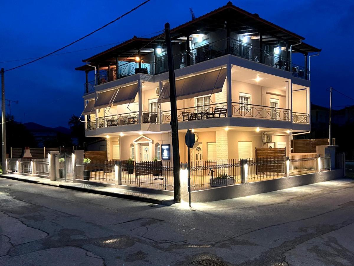 Posidonia Resort No2 Vrasná Exterior foto